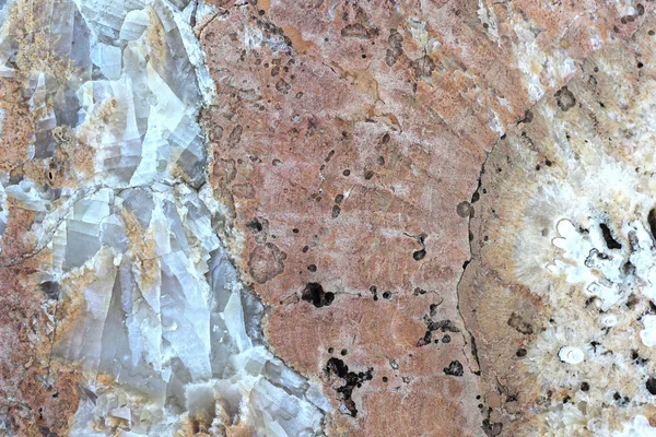 Мраморно-коричневый и серый фон — стоковое фото