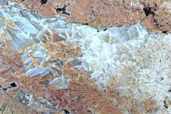 茶色と灰色の大理石のテクスチャ背景 — ストック写真