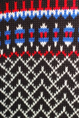 örme kumaş dokusu arka plan