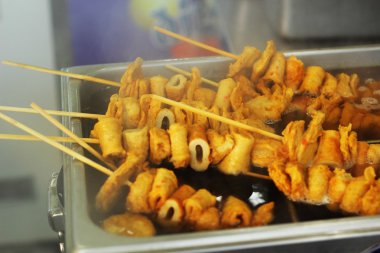 Oden Market Kore dili