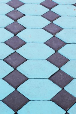 tuğla duvar arka plan doku - vintage