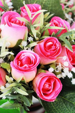 Yapay çiçek güzel gül