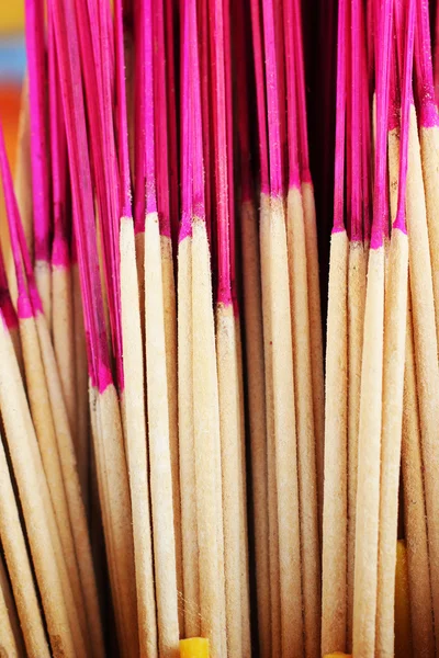 Incense in vases for the altar. — Stock Photo, Image