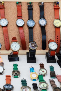 el yapımı Deri Askı İzle Pazar.