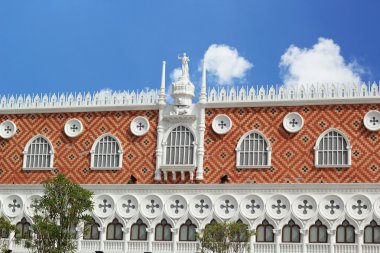 Bina venezia hua hin - Tayland 29 Aralık 2013 tarihinde.