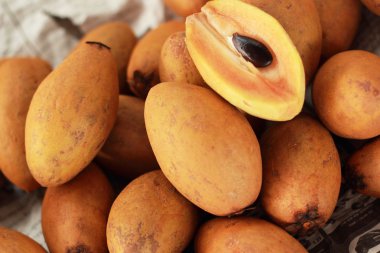 sapodilla meyve Pazar