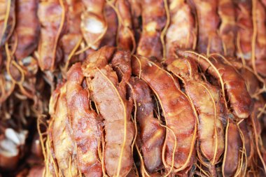 arka plan olgun demirhindi meyve soyulmuş.