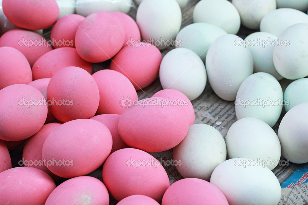 close up of preserved egg — 图库照片08seagamess#40787423