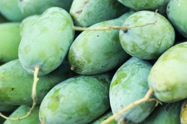 taze mango meyve Pazar