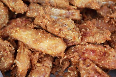 muz ve taro arka plan kızarmış