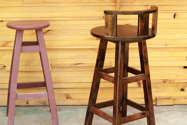 Chair in the house - vintage style — Stock Photo, Image