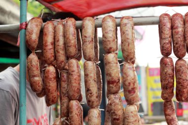 Pazar Barbekü sosis