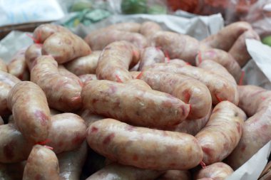 Pazar Barbekü sosis