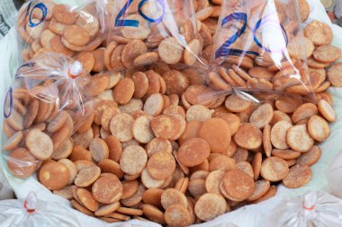 Palm palmiye ağacından yapılan şeker