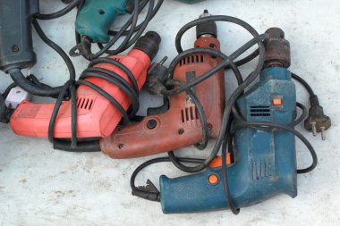 matkap ve titanyum kaplı bit matkap