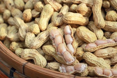 Fıstık piyasada satışa