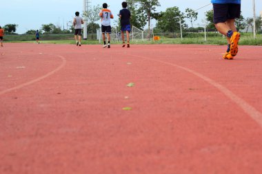 atlet parça Stadyumu 