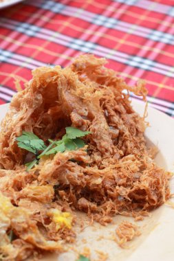 omlet bir tabak - iştah açıcı