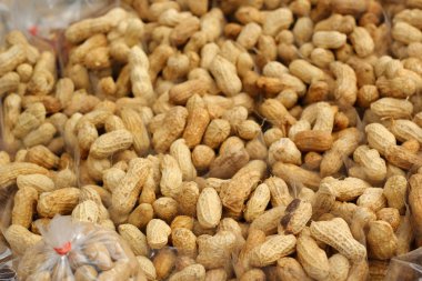 Fıstık piyasada satışa