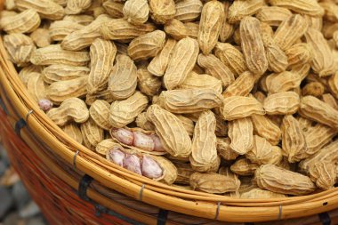 Fıstık piyasada satışa