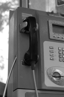 Antika telefonu kapat