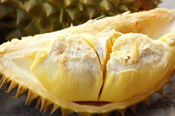 Frutto durian maturo per essere mangiato — Foto Stock