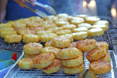 Asya - Asya gıda pirinç kek