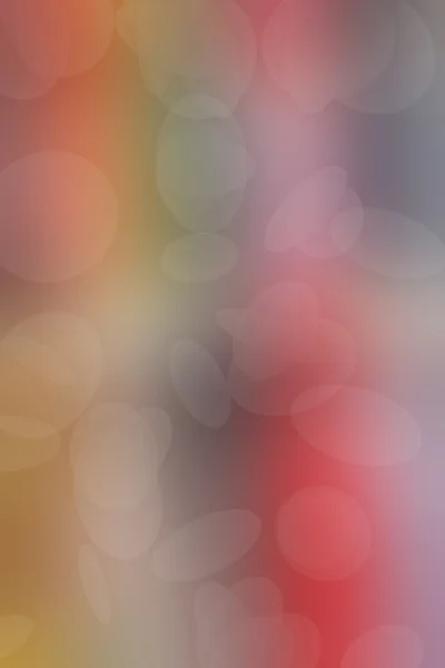 Blurred bokeh colorful background - beautiful texture — Stock Photo, Image