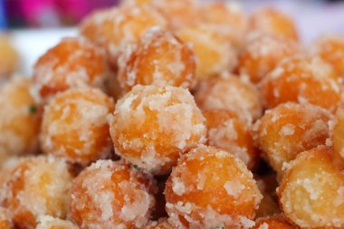 kavrulmuş tatlı patates Asya tarzı