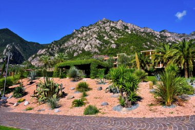 Park Villa Boghi Limonlu Konsolosu Garda İtalya