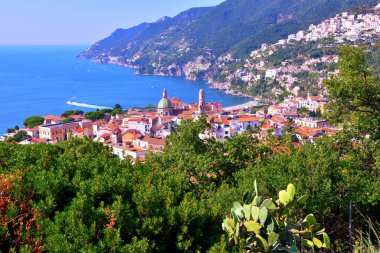 Vietri sul kısrak Salerno İtalya