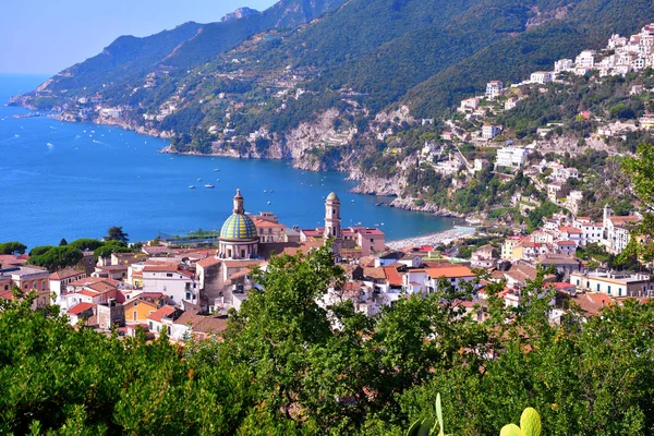 Vietri sul kısrak Salerno İtalya