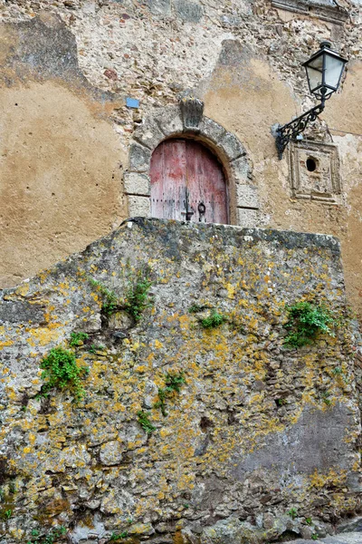 意大利Vibo Valentia Calabria被遗弃的废墟 — 图库照片