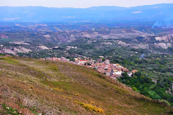 Piscopio Vibo Valentia Calabria Italia — Foto de Stock