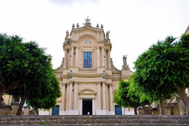 Evangelist Aziz John Kilisesi 19 Eylül 2018 Modica İtalya
