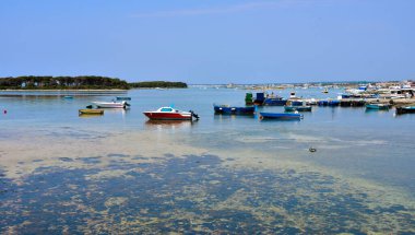 Salento 'da Porto Sezero - İtalya