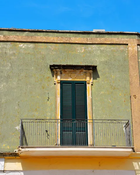 Porto Cesareo Salento Italy — Stock Photo, Image
