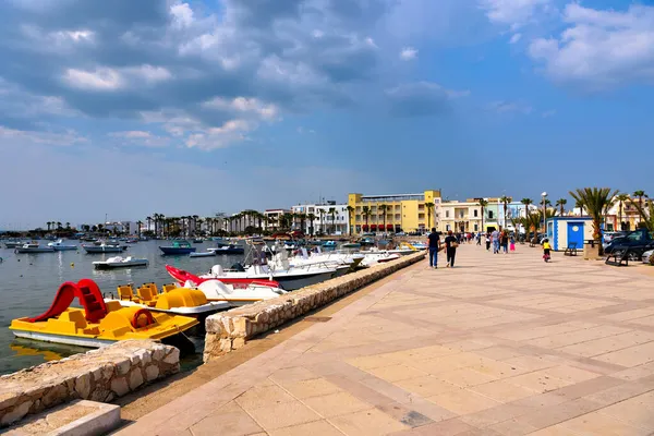 29 Nisan 2018 Porto Sezaryo İtalya, İtalya