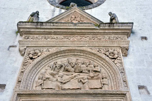 聖霊教会 Chiesa Dello Spirito Santo 17世紀のオストゥニ プーリアイタリア — ストック写真