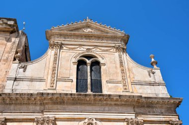 San Francesco d 'assisi Kilisesi ostuni brindisi İtalya
