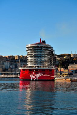 Scarlet Lady, ABD 'li Virgin Voyages şirketinin bir yolcu gemisi. İtalya 'nın Cenova limanına demirlemiş ilk gemi ve amiral gemisidir.
