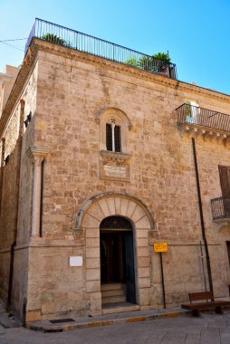 San Nicol di Bari Alcamo Kilisesi Sicilya İtalya