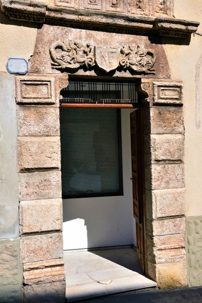 Casa Cielo Alcamo End 500 Beginning 600 Alcamo Sicily Italia — Foto de Stock