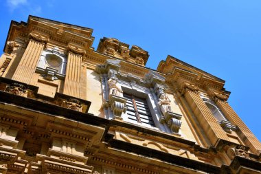 Cizvit Kilisesi Trapani Sicilya İtalya