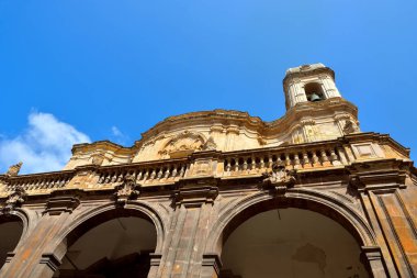 Katedral San Lorenzo Trapani Sicilya İtalya
