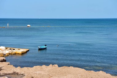 Trapani Sicilya 'nın deniz kenarına bir göz atalım.