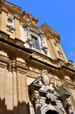 Cizvit Kilisesi Trapani Sicilya İtalya
