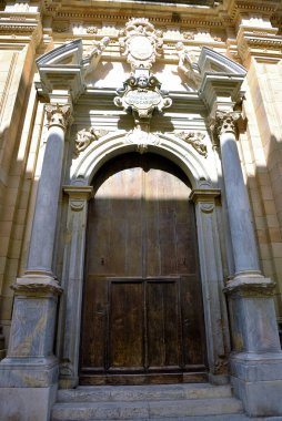Cizvit Kilisesi Trapani Sicilya İtalya