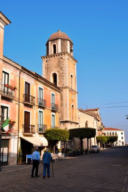 Sant 'antuono Kilisesi köydeki en eski kiliselerden biridir. Muhtemelen 11. yüzyıldan önce inşa edildi. 30 Sep 2021 Teggiano İtalya