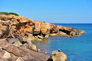 Vendicari Vahşi Yaşam Koruma Alanı, Syracuse 'un özgür belediye konsorsiyumu içinde yer alan korunan doğal bir alandır.